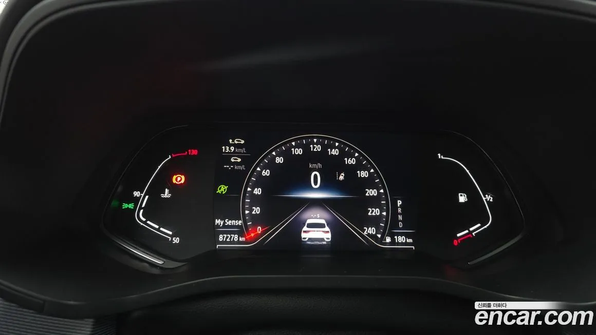 Renault Korea (Samsung) XM3 2023 из KR, фото 3