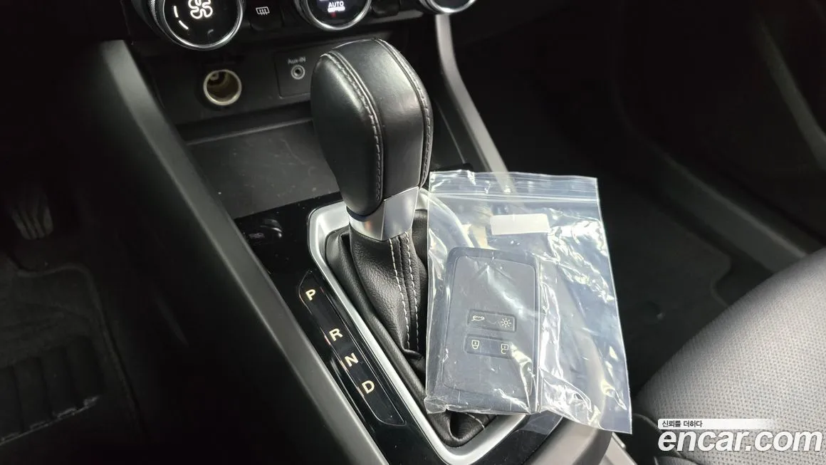 Renault Korea (Samsung) XM3 2023 из KR, фото 7
