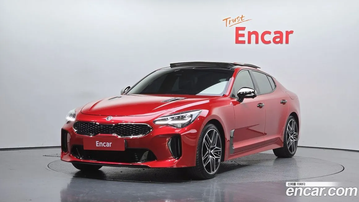 Kia Stinger