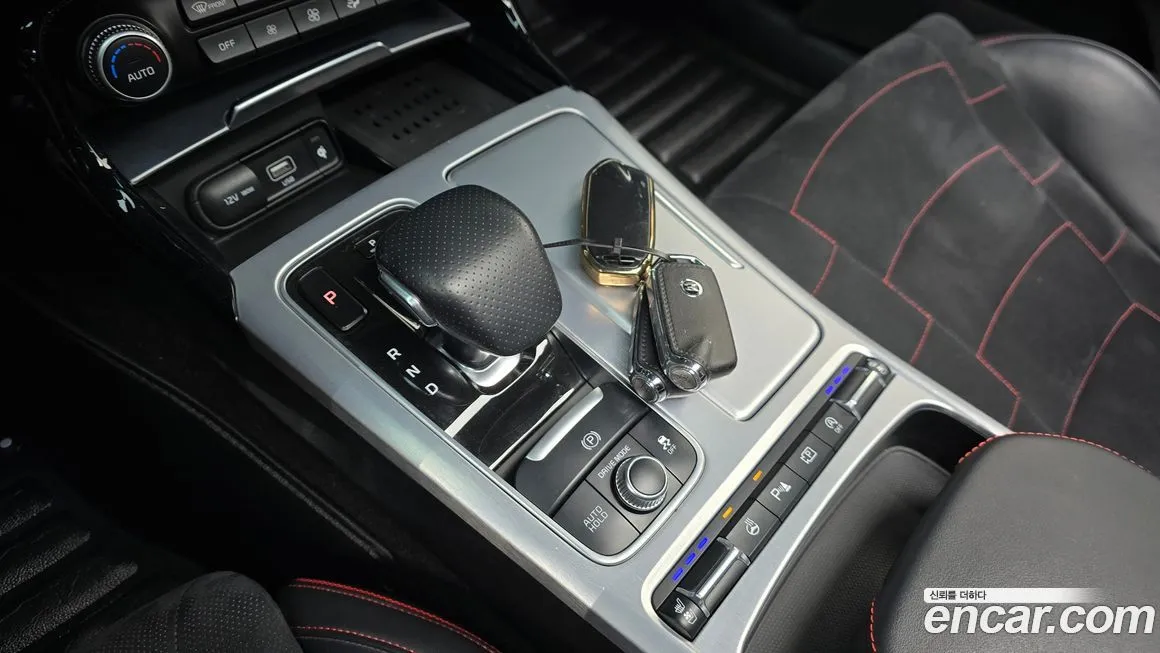 Kia Stinger 2021 из KR, фото 5