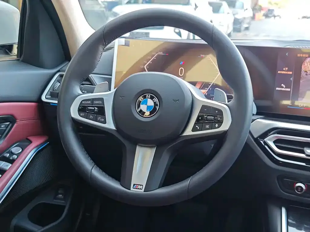 BMW 3 Series 2024 из CN, фото 5