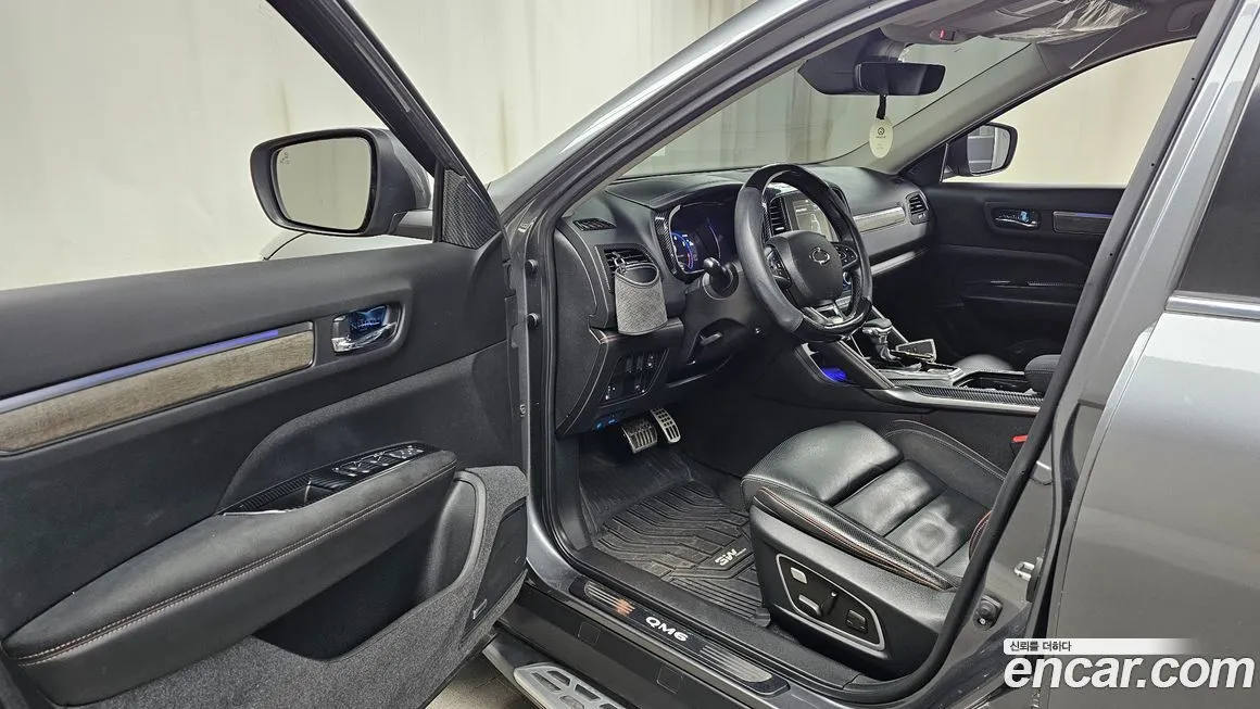 Renault Korea (Samsung) QM6 2023 из KR, фото 10