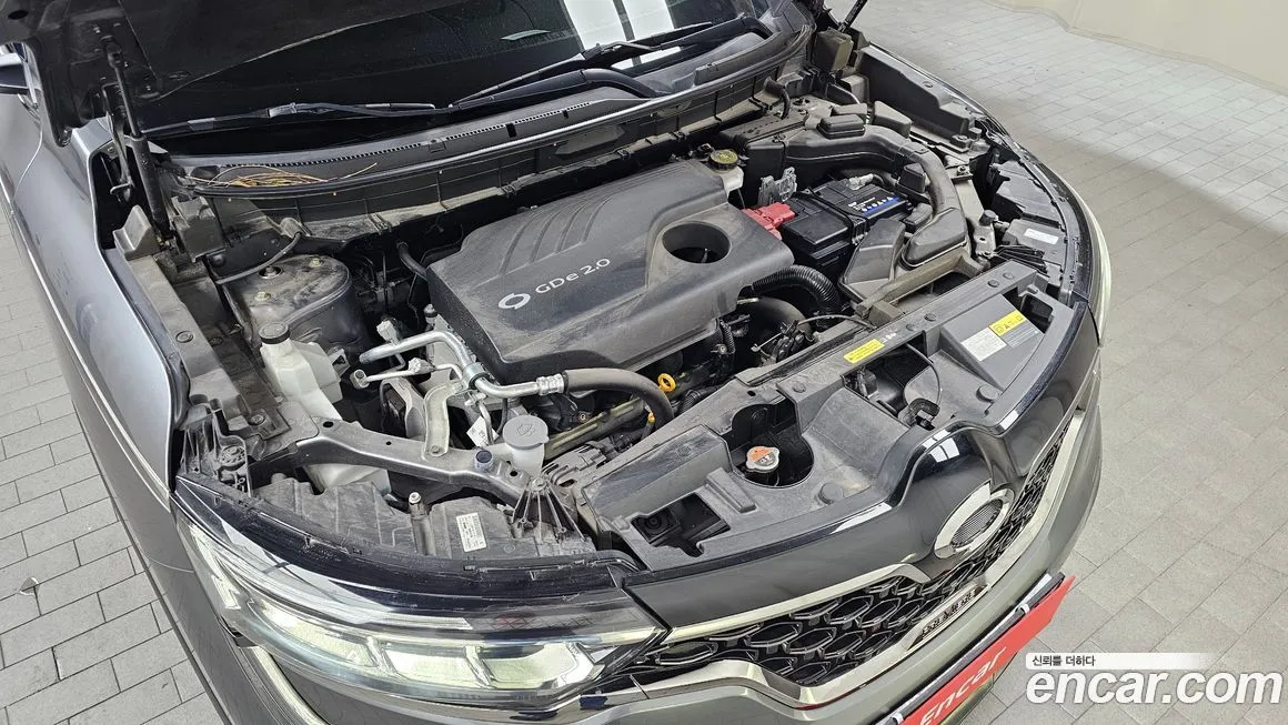 Renault Korea (Samsung) QM6 2023 из KR, фото 6