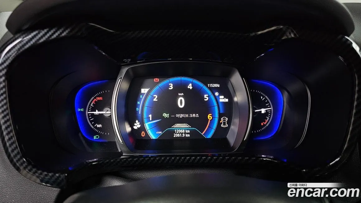 Renault Korea (Samsung) QM6 2023 из KR, фото 8