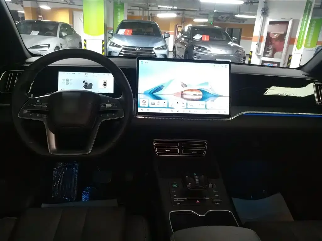 BYD Pro New Energy 2025 из CN, фото 9