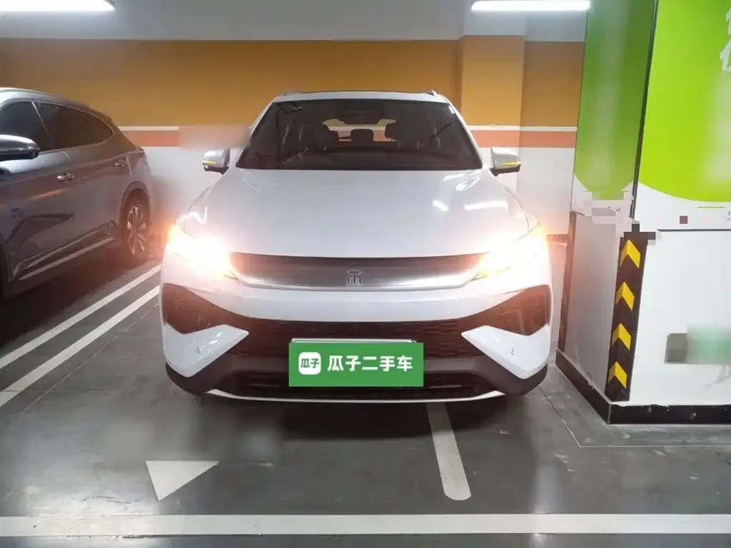 BYD Pro New Energy 2025 из CN, фото 8