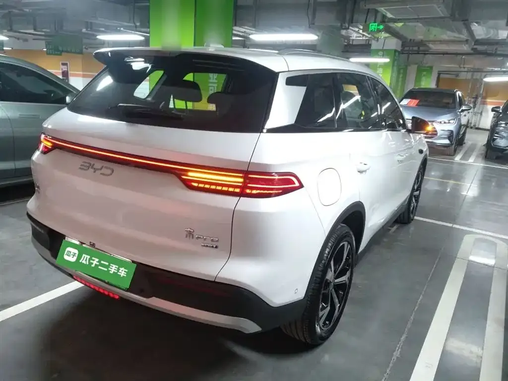 BYD Pro New Energy 2025 из CN, фото 7