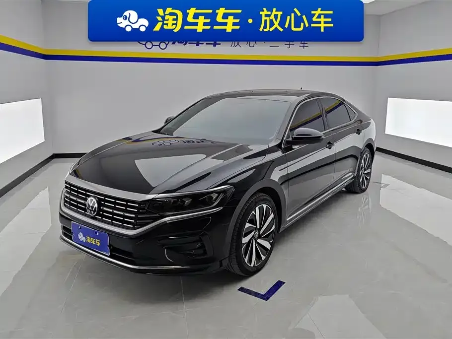 Volkswagen Passat 2022 из CN, фото 1