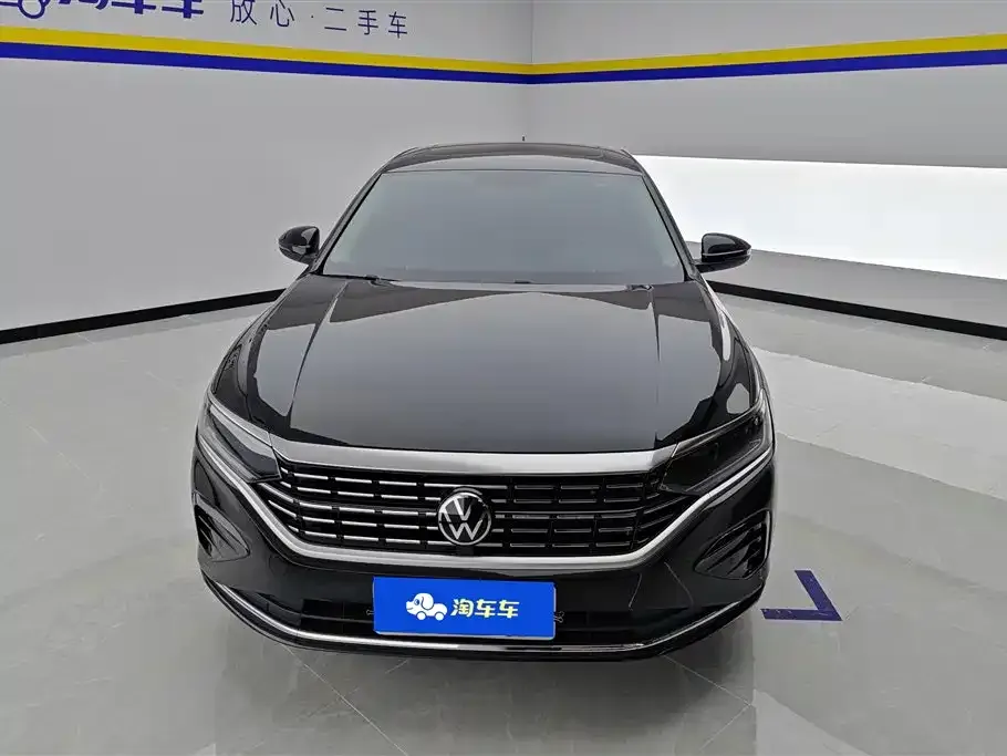 Volkswagen Passat 2022 из CN, фото 3