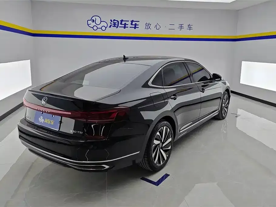 Volkswagen Passat 2022 из CN, фото 7