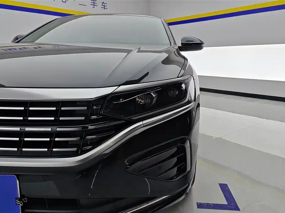 Volkswagen Passat 2022 из CN, фото 2
