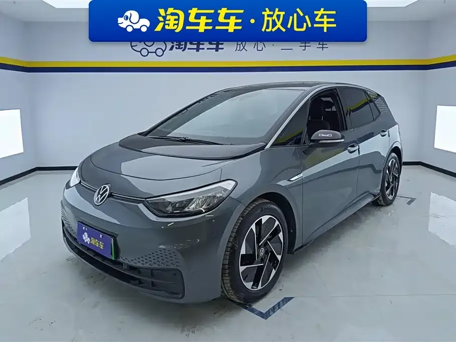 Volkswagen ID.3 2023 из CN, фото 1