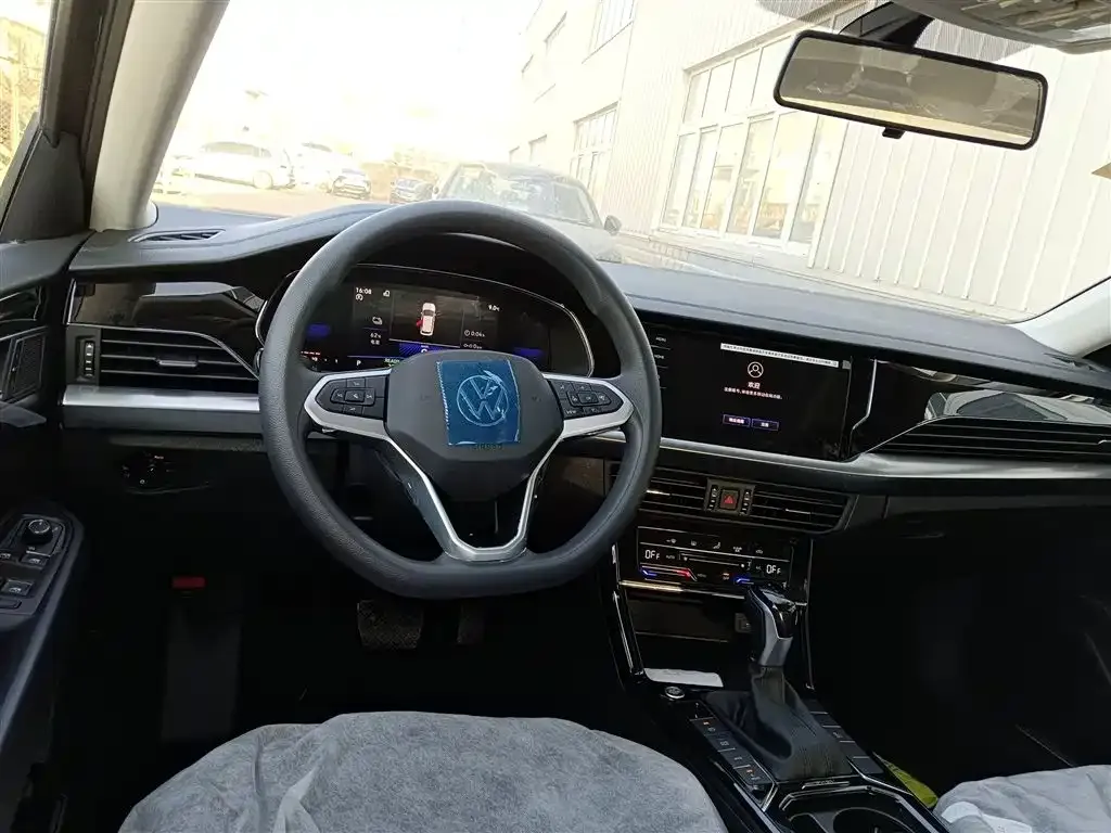 Volkswagen Passat New Energy 2025 из CN, фото 4