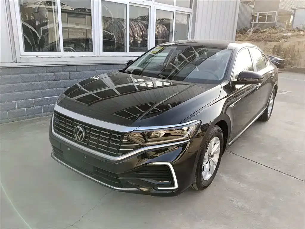 Volkswagen Passat New Energy 2025 из CN, фото 8