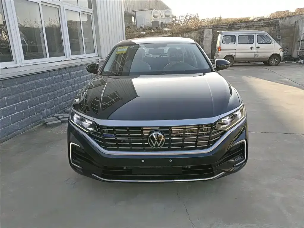 Volkswagen Passat New Energy 2025 из CN, фото 5