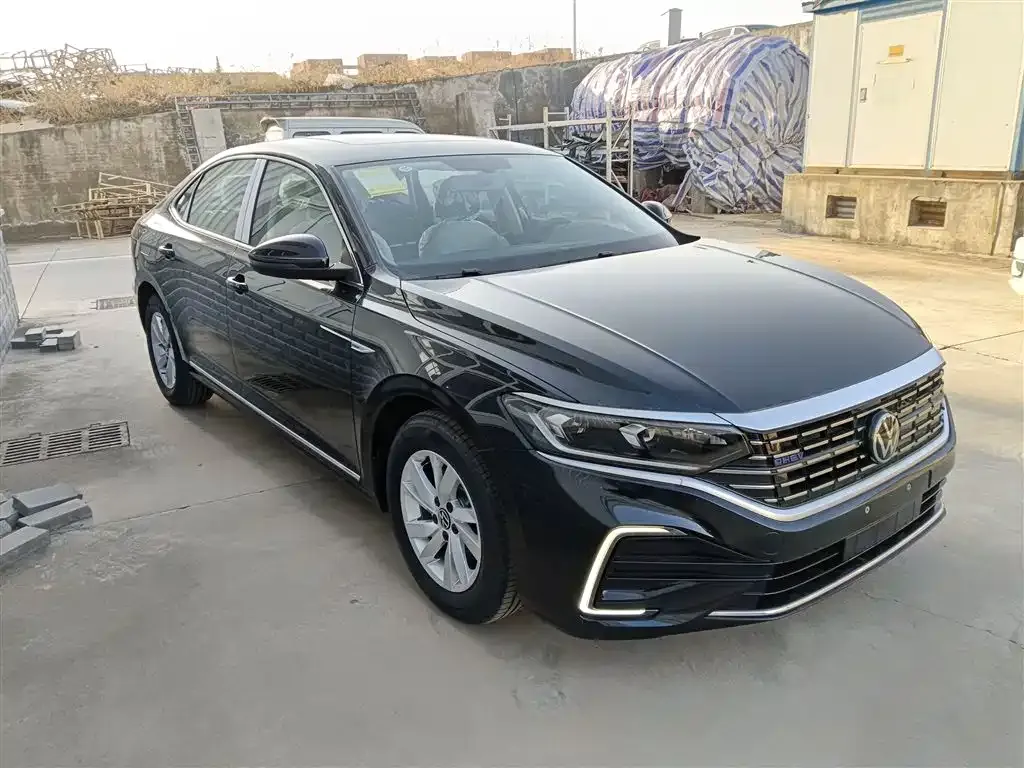 Volkswagen Passat New Energy 2025 из CN, фото 10