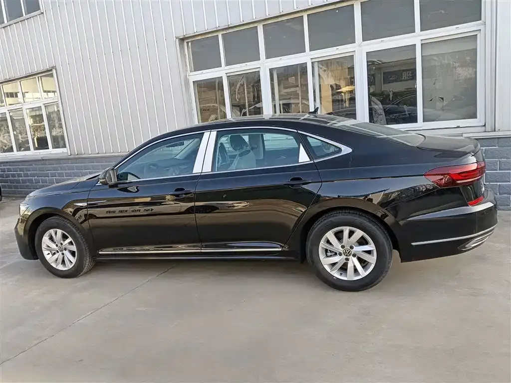 Volkswagen Passat New Energy 2025 из CN, фото 9