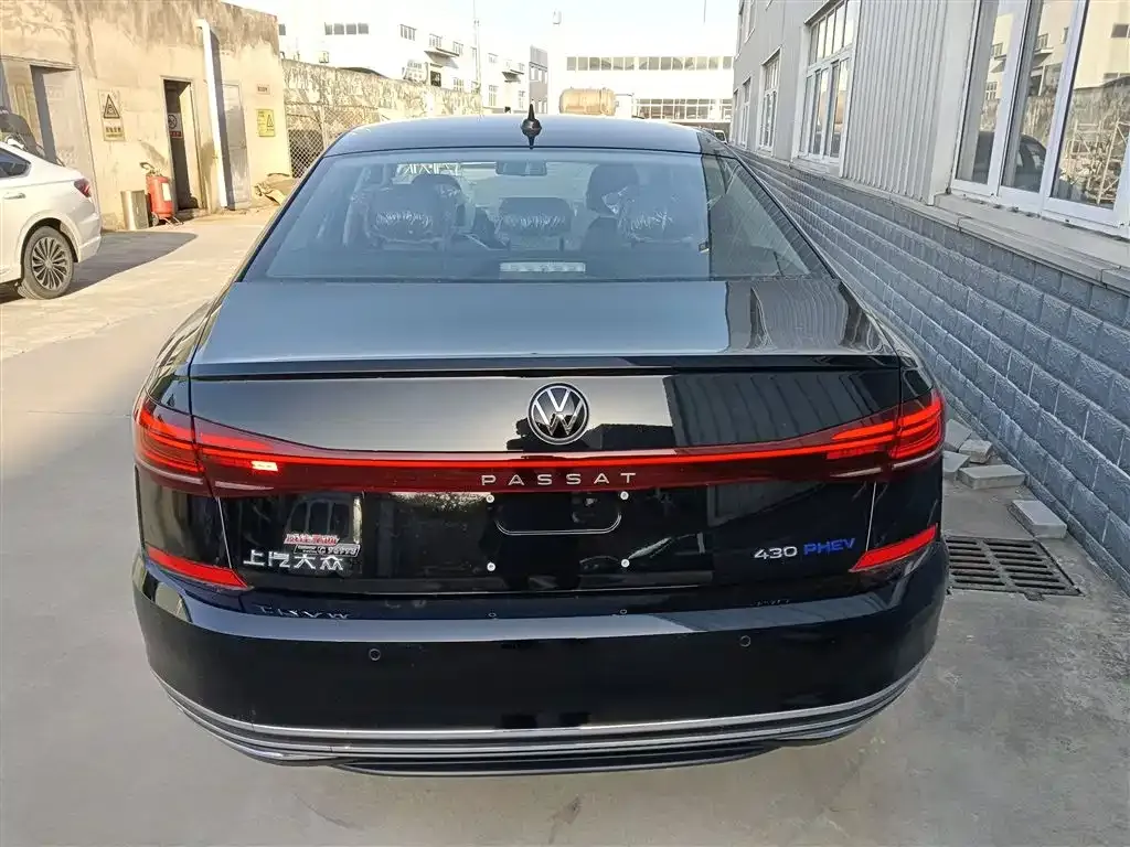 Volkswagen Passat New Energy 2025 из CN, фото 6