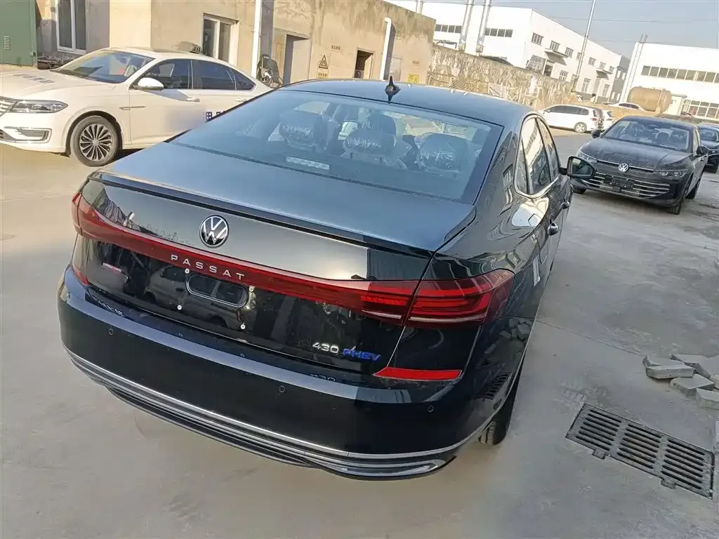 Volkswagen Passat New Energy 2025 из CN, фото 7