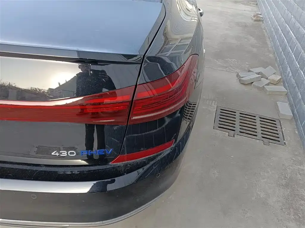 Volkswagen Passat New Energy 2025 из CN, фото 3