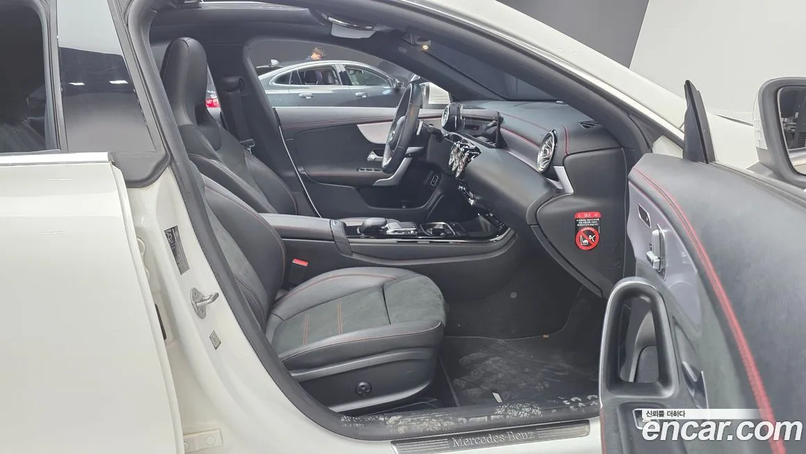 Mercedes-Benz CLA-Class 2021 из KR, фото 6