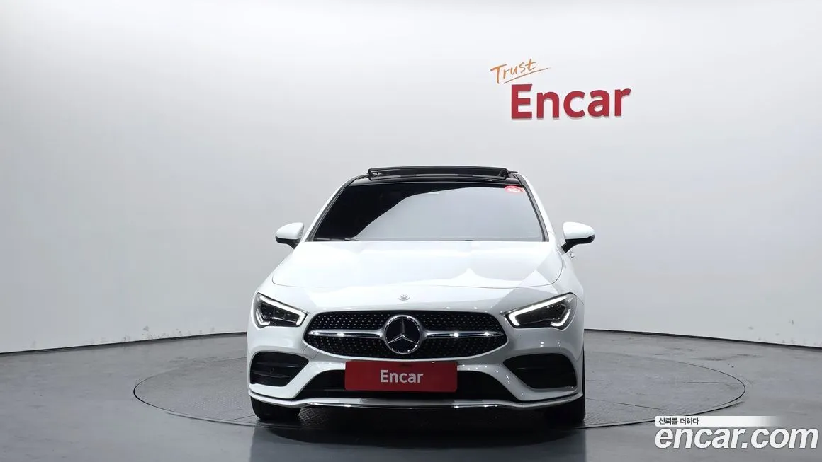 Mercedes-Benz CLA-Class 2021 из KR, фото 10