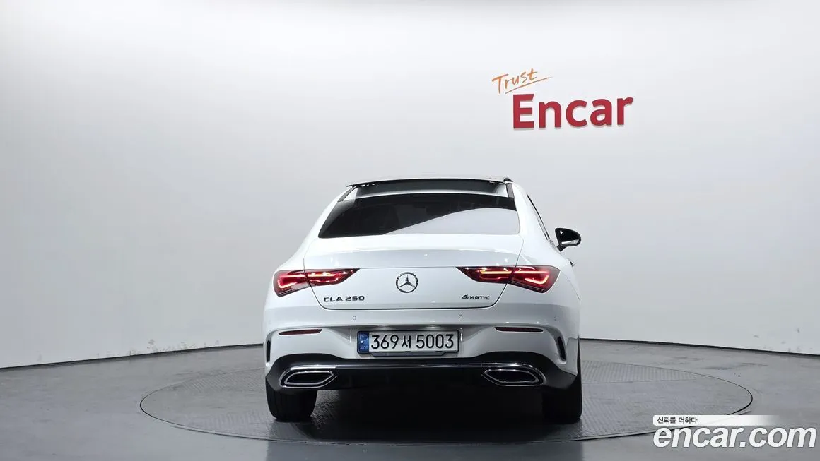 Mercedes-Benz CLA-Class 2021 из KR, фото 3