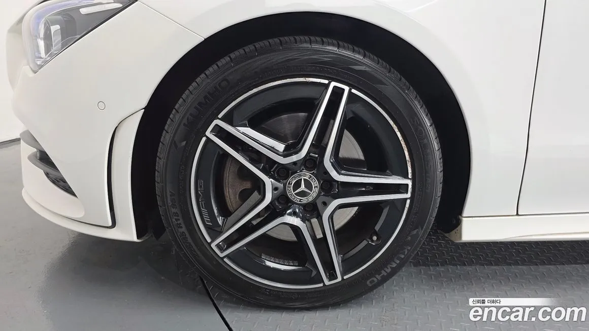 Mercedes-Benz CLA-Class 2021 из KR, фото 2