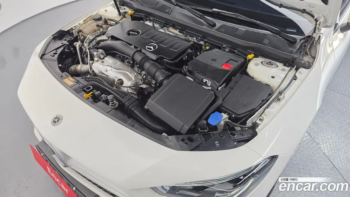 Mercedes-Benz CLA-Class 2021 из KR, фото 8