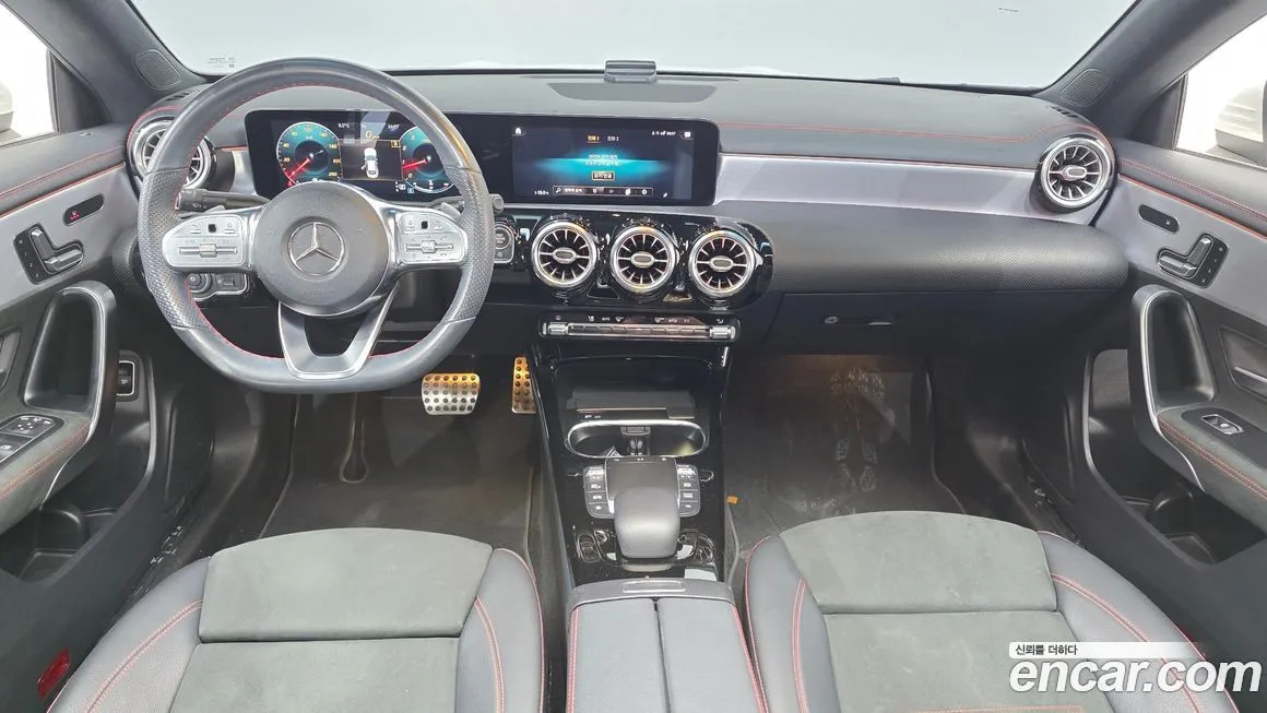 Mercedes-Benz CLA-Class 2021 из KR, фото 7
