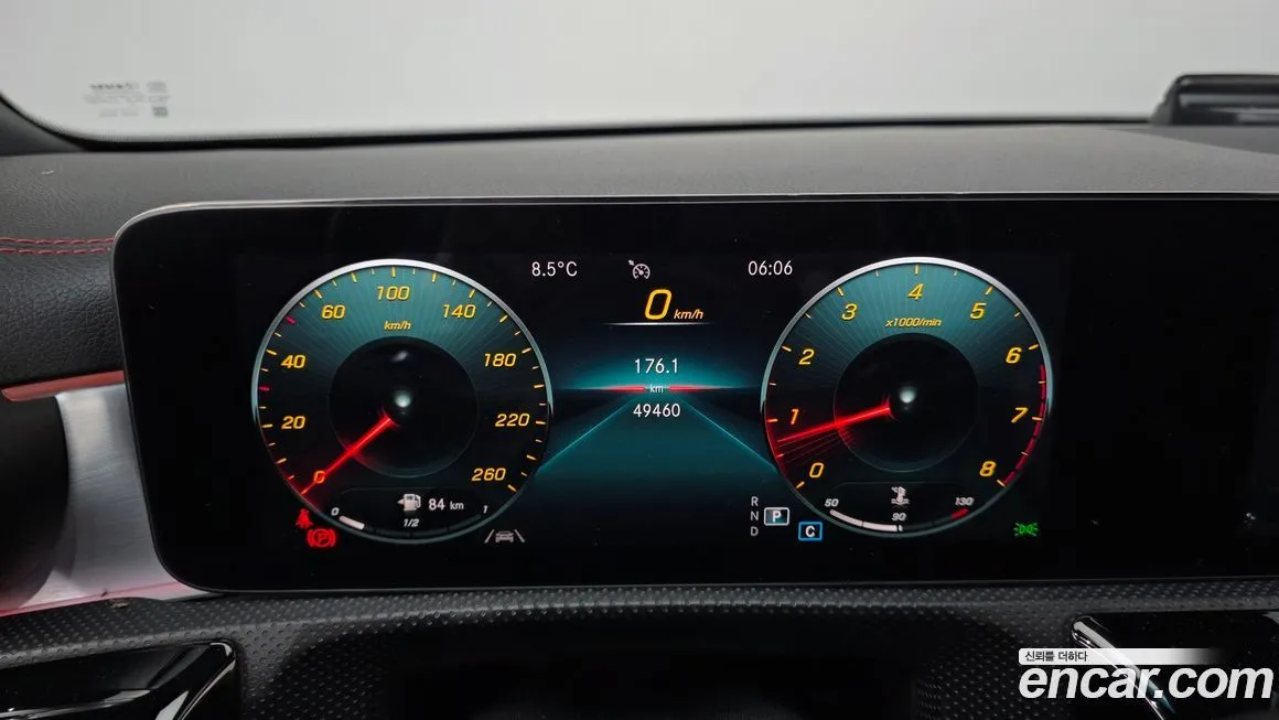 Mercedes-Benz CLA-Class 2021 из KR, фото 5