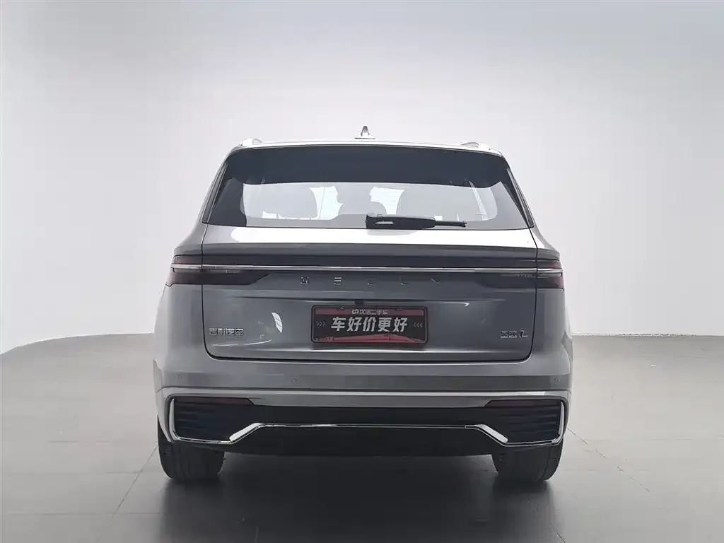 Geely Xingyue L 2021 из CN, фото 2