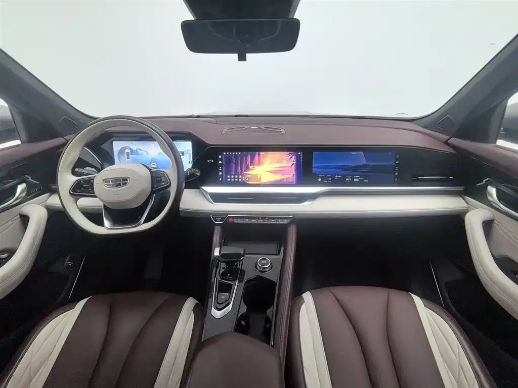Geely Xingyue L 2021 из CN, фото 7
