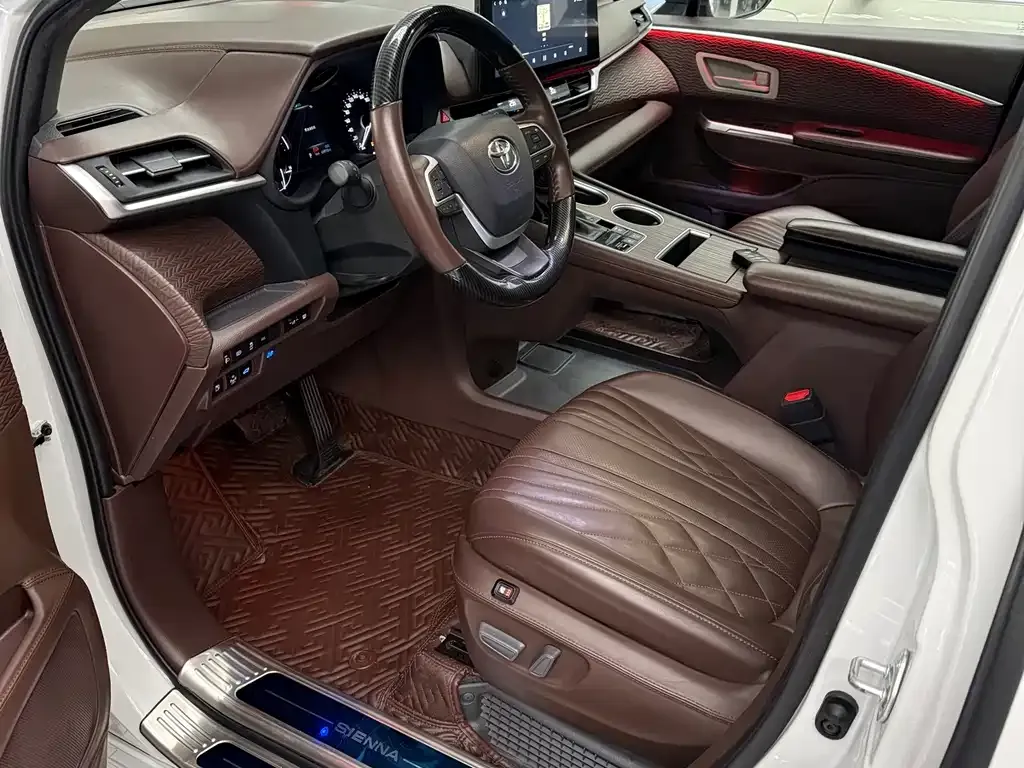 Toyota Sienna 2023 из CN, фото 8