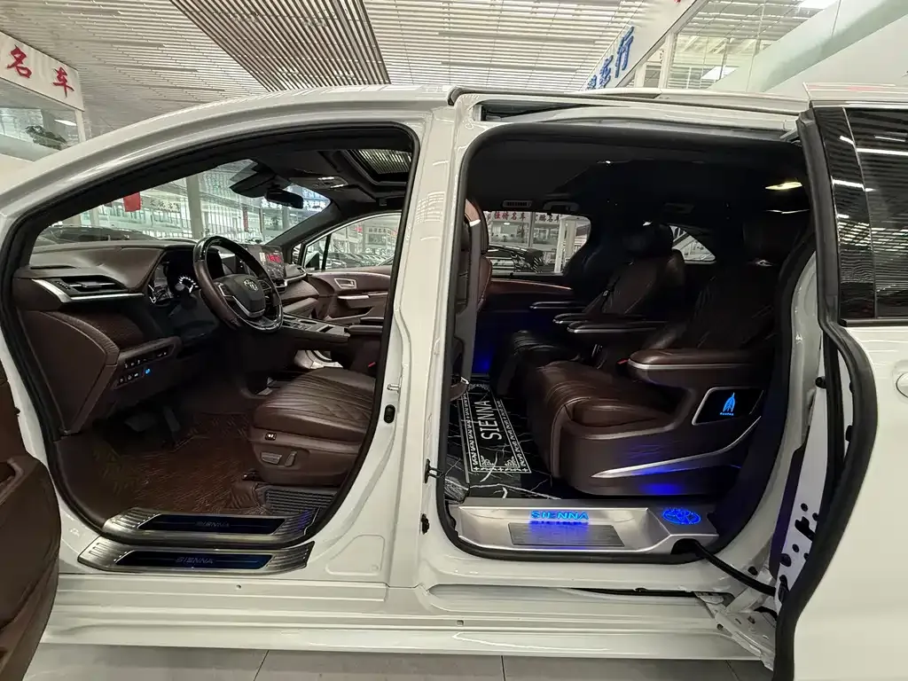 Toyota Sienna 2023 из CN, фото 5
