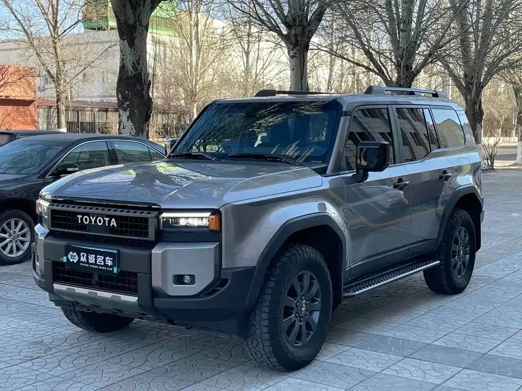 Toyota Prado 2025 из CN, фото 1