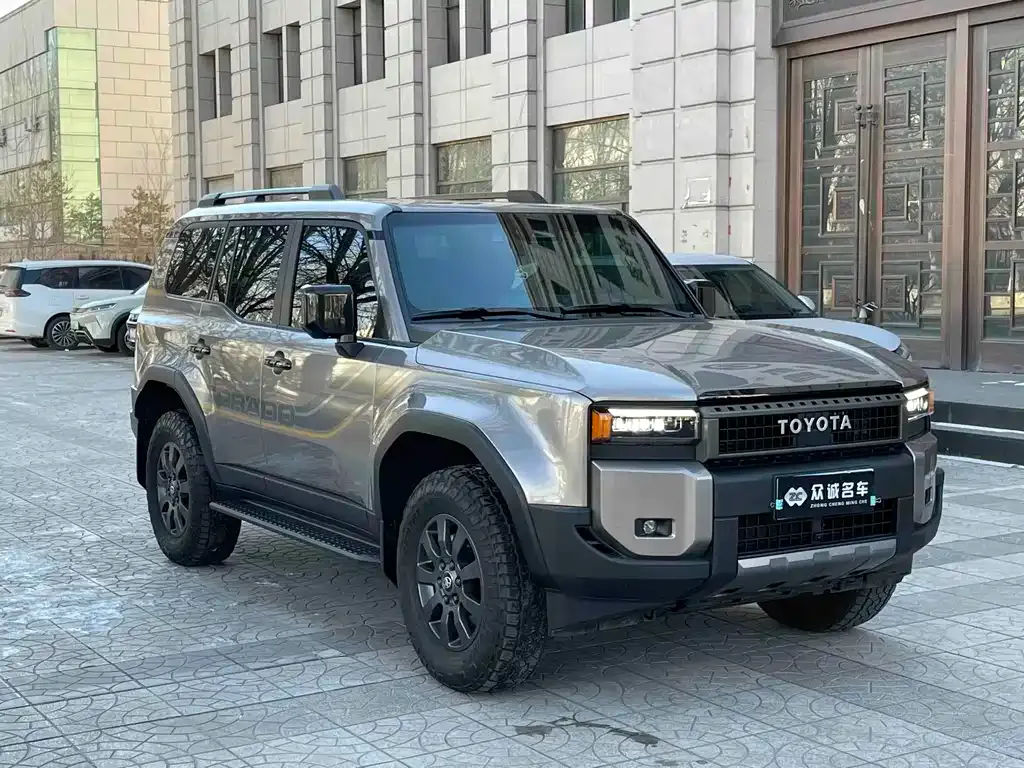 Toyota Prado 2025 из CN, фото 7