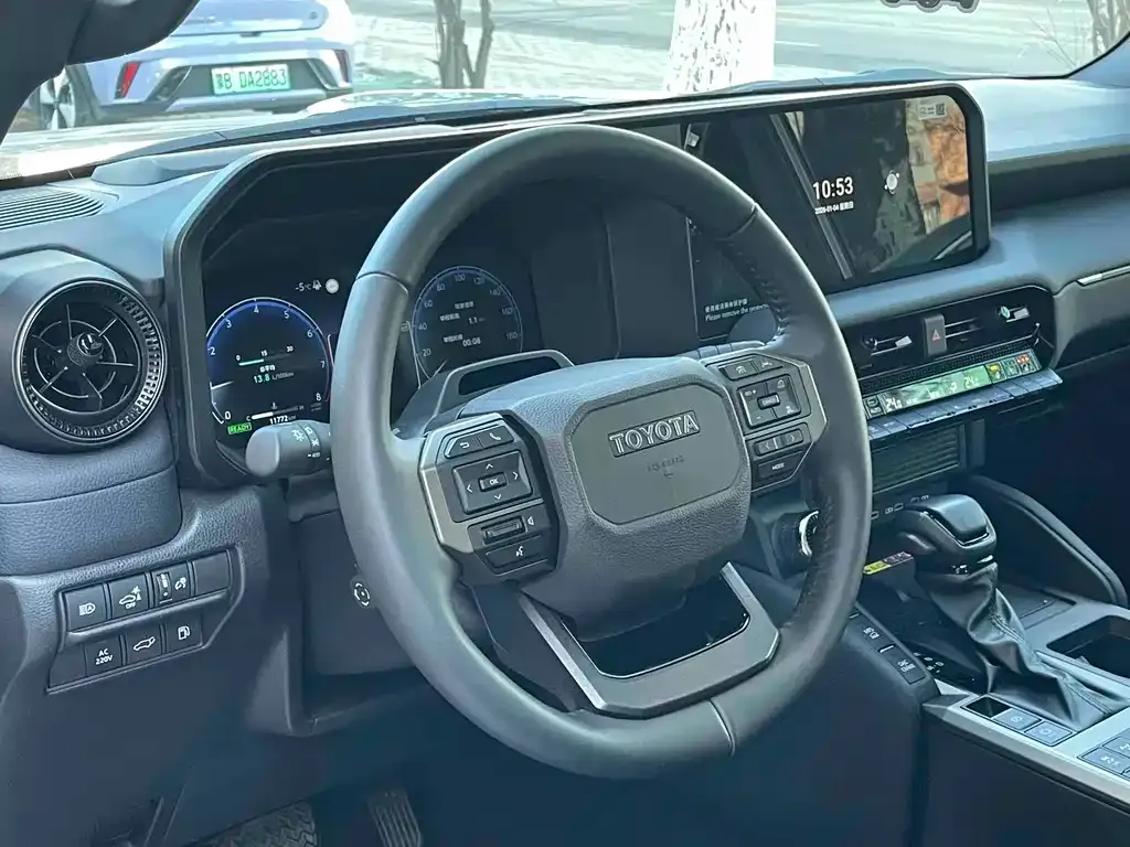 Toyota Prado 2025 из CN, фото 6