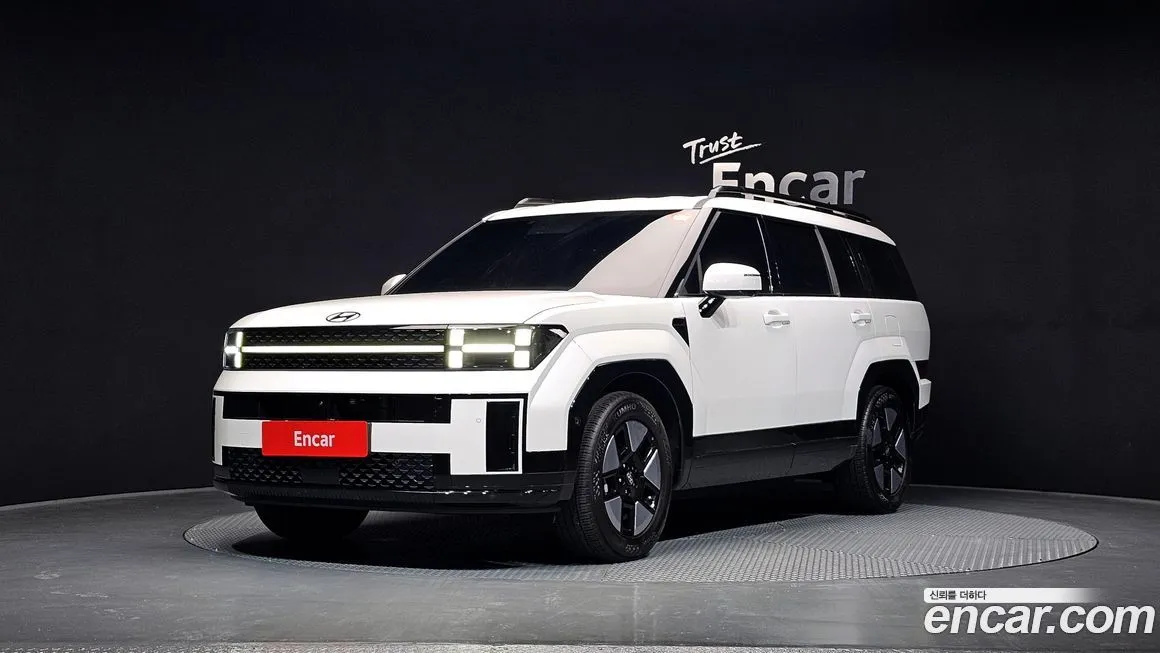 Hyundai Santafe 2024 из KR, фото 1