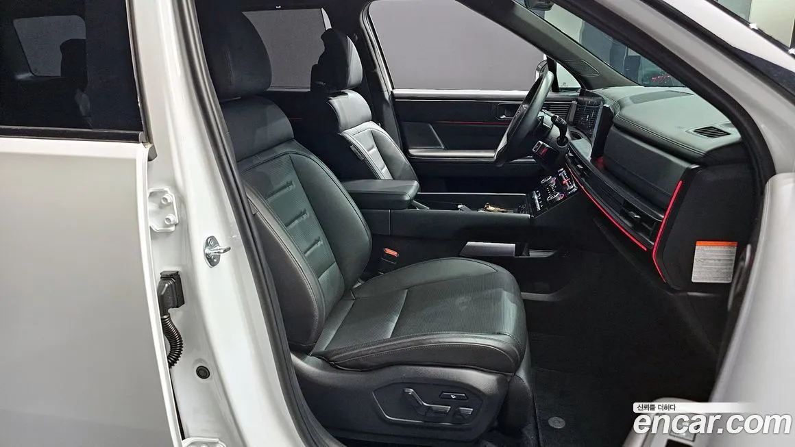 Hyundai Santafe 2024 из KR, фото 10