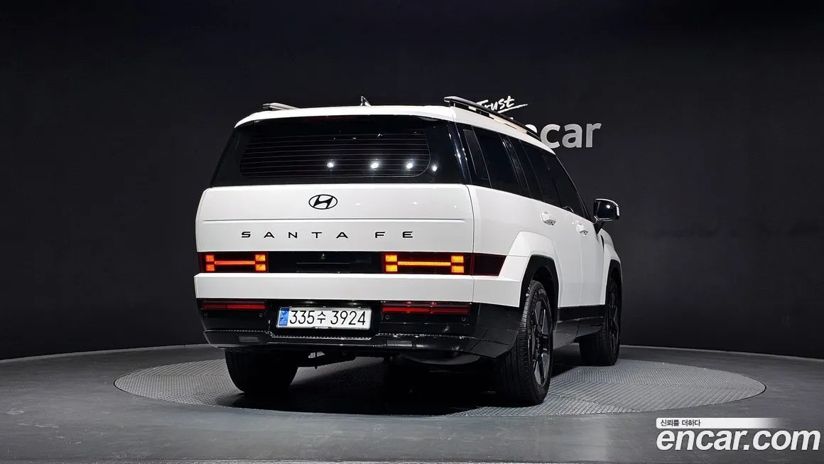Hyundai Santafe 2024 из KR, фото 4