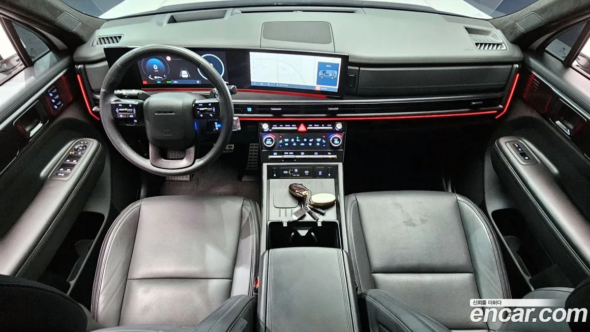 Hyundai Santafe 2024 из KR, фото 7