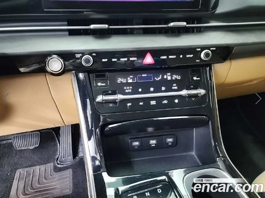 Kia Carnival 2023 из KR, фото 10