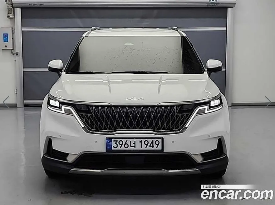 Kia Carnival 2023 из KR, фото 2