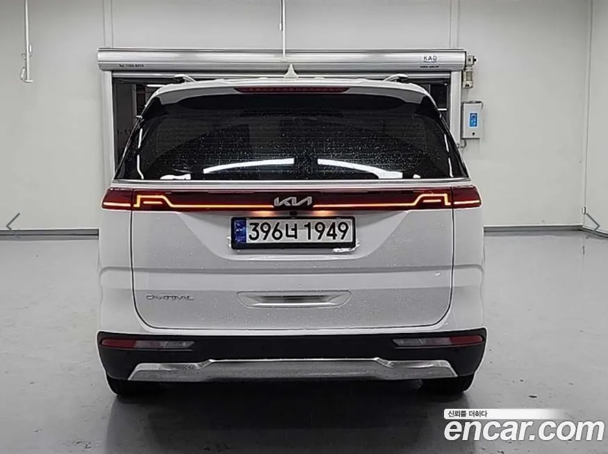 Kia Carnival 2023 из KR, фото 3