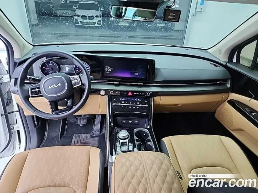 Kia Carnival 2023 из KR, фото 7