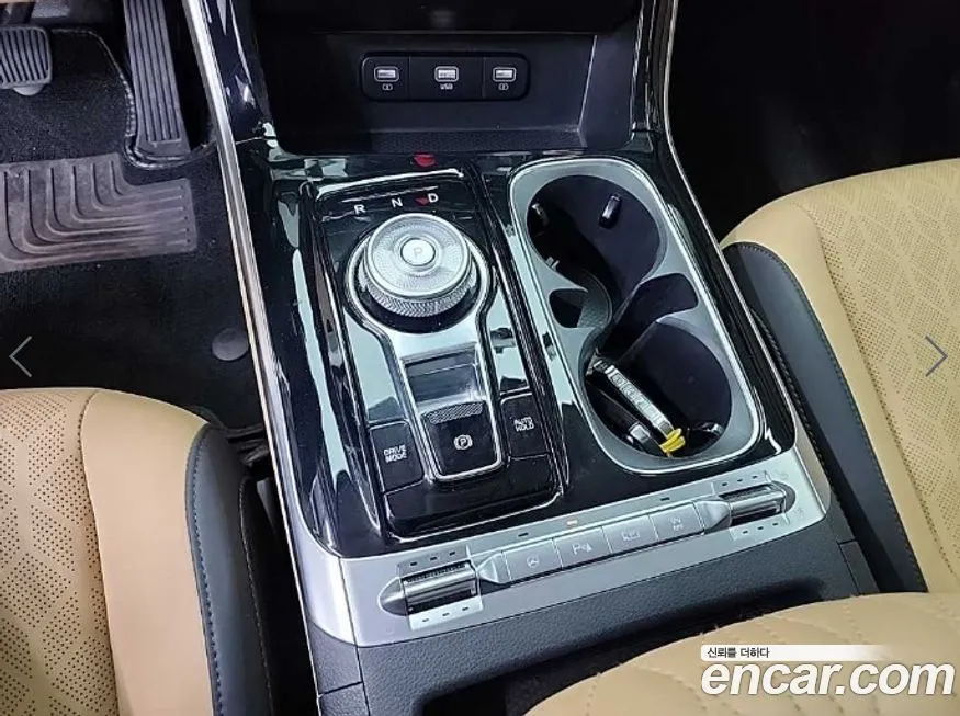 Kia Carnival 2023 из KR, фото 8