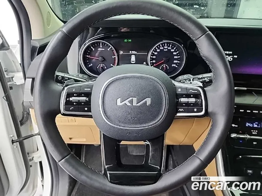 Kia Carnival 2023 из KR, фото 9
