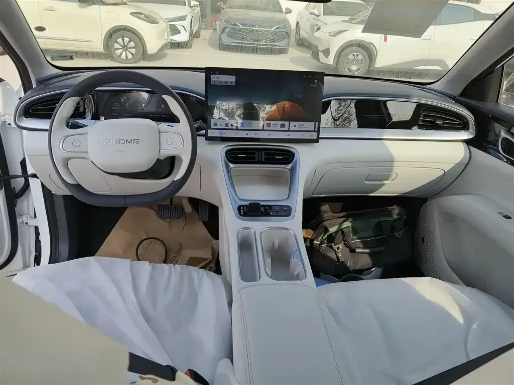 Geely Starburst 2025 из CN, фото 10