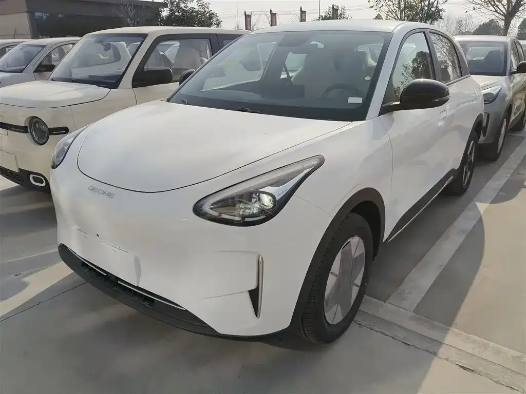 Geely Starburst 2025 из CN, фото 2